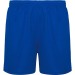 Miniatura del producto Pantalón corto deportivo PLAYER sin slip interior, cintura elástica con cordón de ajuste (Tallas infantiles) 4