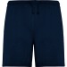 Miniatura del producto Pantalón corto unisex con bolsillos laterales y cintura elástica con cordón SPORT 1