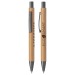 Bolígrafo de bambú regalo de empresa