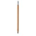 Bolígrafo de bambú sin tinta regalo de empresa