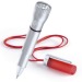 Bolígrafo lámpara Mustap, linterna de bolsillo publicidad