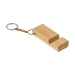 Miniatura del producto Soporte de bambú para teléfono Kian 3