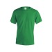 Camiseta de algodón ecológico 150 g/m2 de KEYA, camiseta clásica publicidad