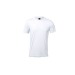 Camiseta técnica para adultos de poliéster/elastano transpirable de 135 g/m2, camiseta clásica publicidad