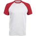 Miniatura del producto Camiseta de béisbol Kariban 2