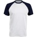 Miniatura del producto Camiseta de béisbol Kariban 4