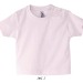 Miniatura del producto Camiseta de bebé color 160 g soles - mosquito - 11975c 2