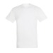 Camiseta blanca 150g regente regalo de empresa
