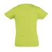 Camiseta color niño 150 g soles - cereza - 11981c regalo de empresa
