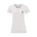 Camiseta de color para mujer - Iconic, Fruto textil del telar publicidad