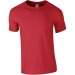 Miniatura del producto Camiseta cuello redondo softstyle hombre - Gildan personalizable 5