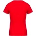 Miniatura del producto Camiseta piqué mujer cuello pico - Kariban 2