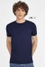 Miniatura del producto Camiseta de cuello redondo 190g - milenio 0