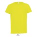 Miniatura del producto Camiseta deportiva de manga raglán para niños - color 1