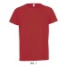Miniatura del producto Camiseta deportiva de manga raglán para niños - color 4