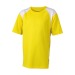 Miniatura del producto Camiseta infantil transpirable James & Nicholson 3