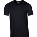 Miniatura del producto Camiseta Gildan Soft Style de cuello en V para hombre 4