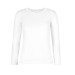 Miniatura del producto Camiseta de manga larga básica y moderna para mujer - Blanca - B&C 1