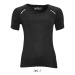 Miniatura del producto Camiseta running personalizables Sydney mujer - 01415 3