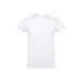 Miniatura del producto Camiseta blanca 190 g 3