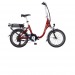 Miniatura del producto Bicicleta eléctrica plegable matisse 2