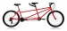 Bicicleta tándem GALAXY bicicleta de montaña regalo de empresa
