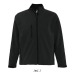 Chaqueta softshell con cremallera para hombre SOL'S - Relax regalo de empresa