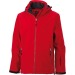 Miniatura del producto Chaqueta softshell de hombre con capucha desmontable 1