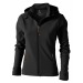 Chaqueta softshell Langley para mujer, Chaqueta de Softshell y neopreno publicidad